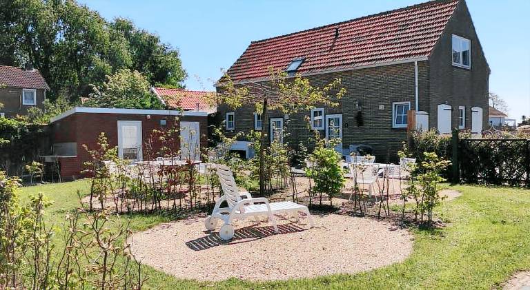 Camping 7Huizen aan Zee