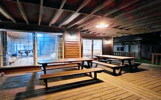 Pyeongchang Geumdanggyegok Seonnyeowa Namukkun Pension — photo 4