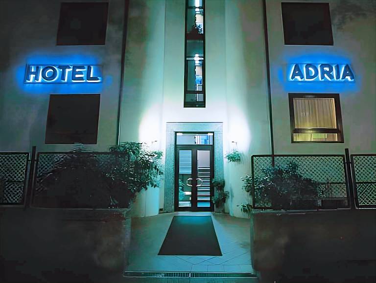 Hotel Adria in Mestre