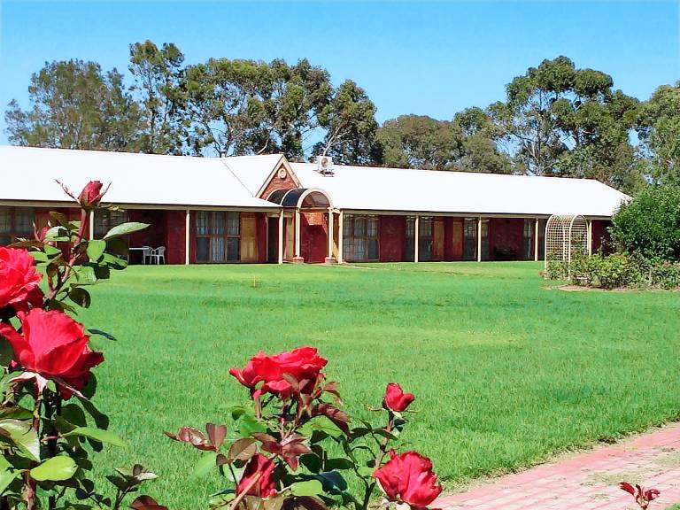 Motel  Penola