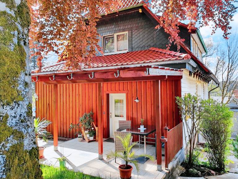 Ferienwohnung Drei Annen Hohne