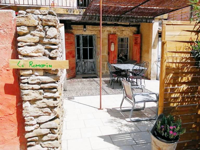 Maison de vacances Tarascon