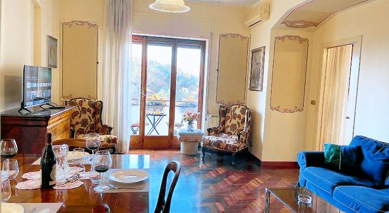 Apartment with 2 rooms for 6 persons — photo 2