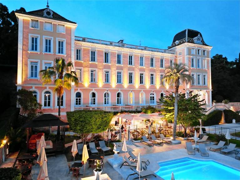 HOTEL L'ORANGERAIE in Cavalaire-sur-Mer