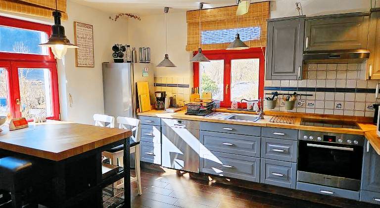 Vacation home with 4 rooms for 8 persons — photo 2