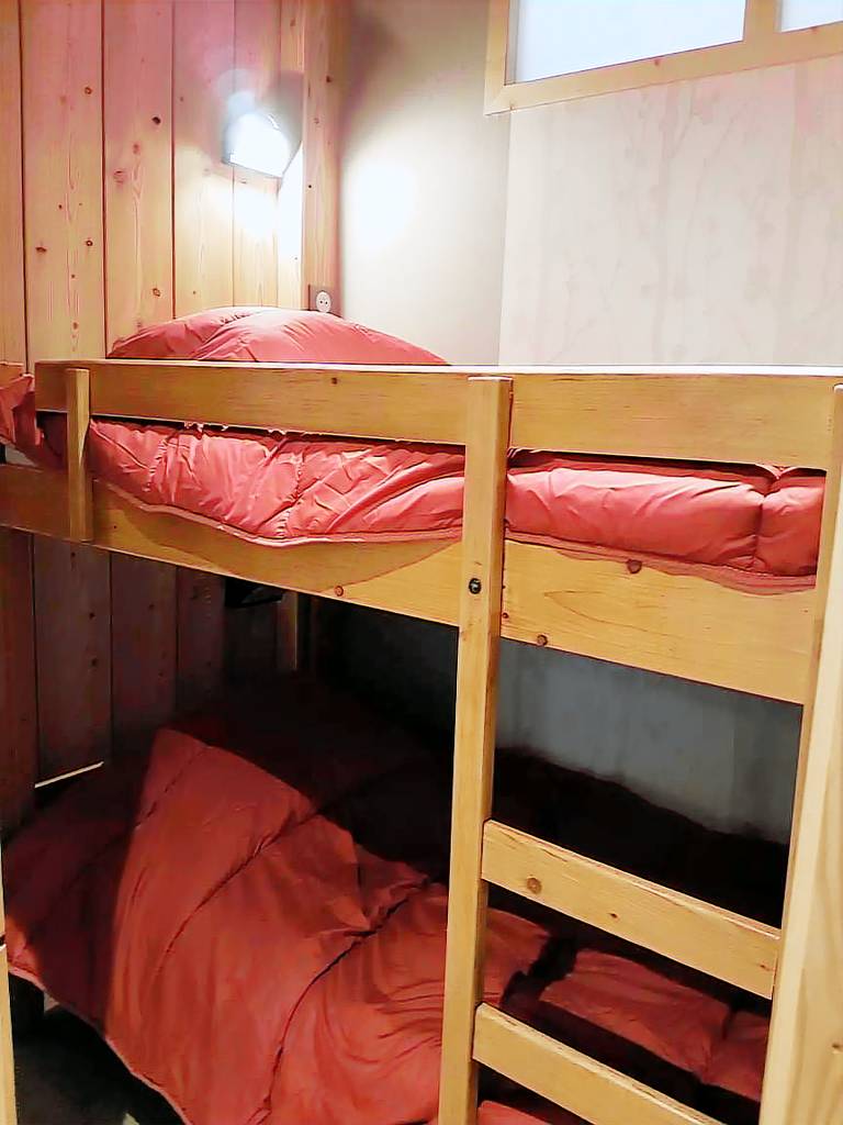 Apartment with 2 rooms for 6 persons — photo 3