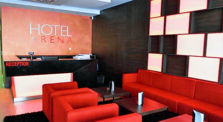 Hotel Arena — photo 5