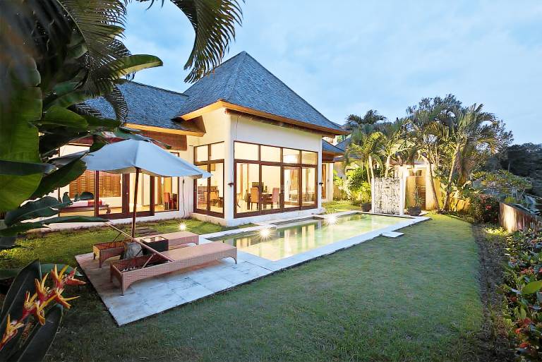 Villa  East Selemadeg