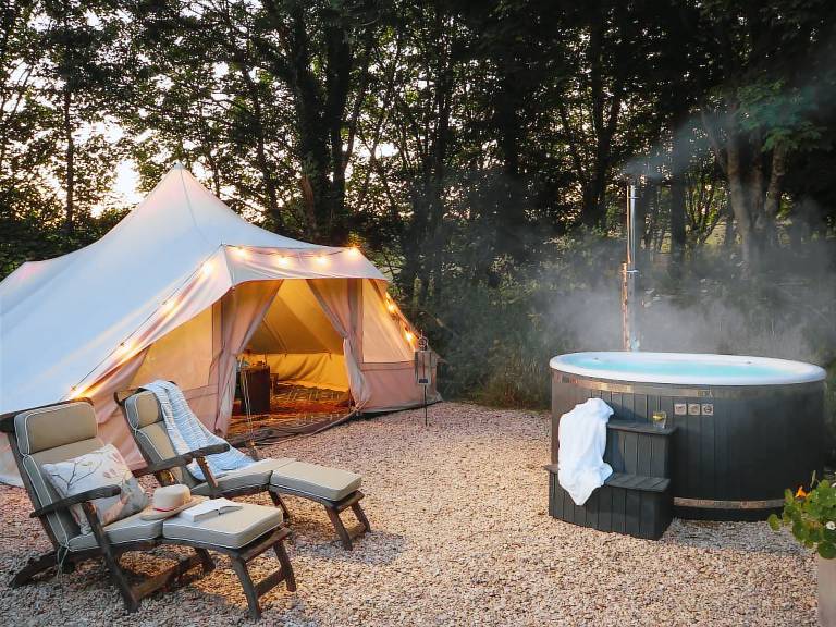 Cottage with garden & jacuzzi — photo 4