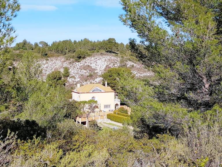 Villa Bouc-Bel-Air
