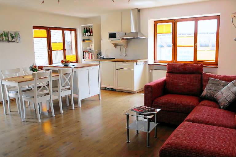 Ferienwohnung Hilzingen