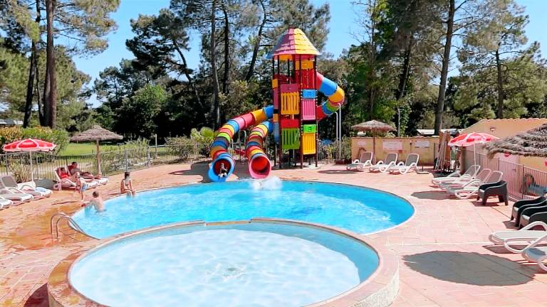 Chalet in Bollène f&uuml;r max. 2 Personen