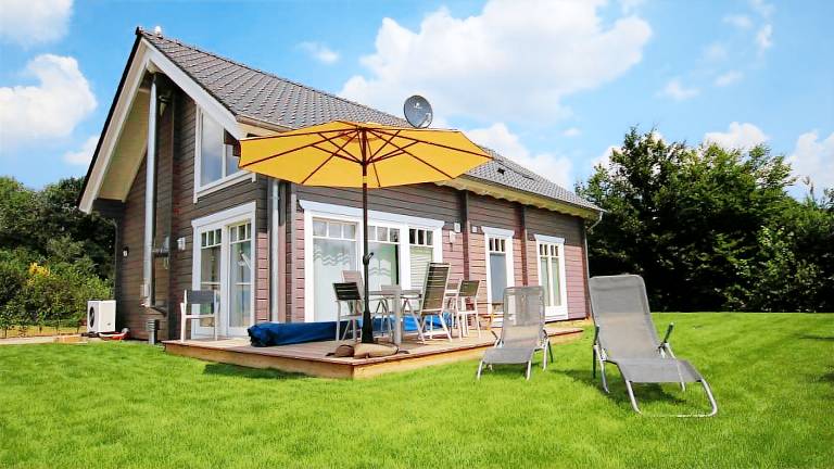 Ferienhaus Zarrentin am Schaalsee