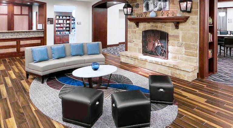 Homewood Suites by Hilton Denton — photo 2