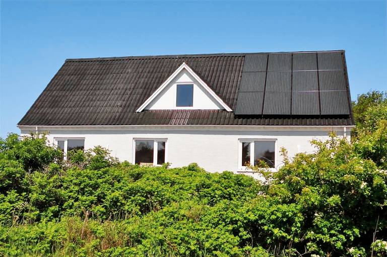 Ferienwohnung Bjerregård