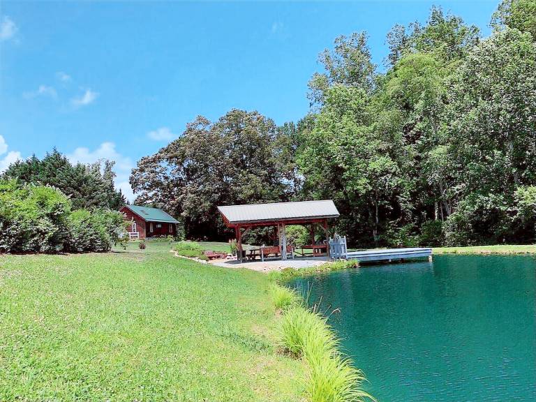 Cabin Hendersonville