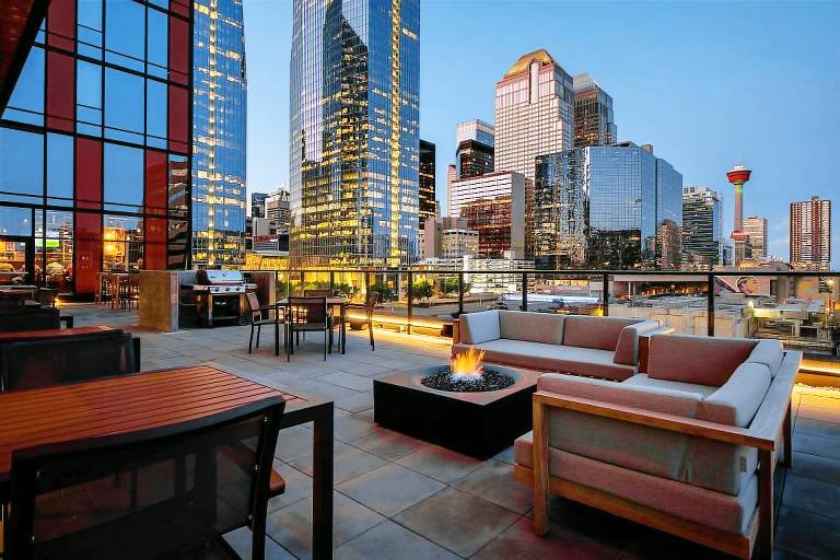 Residence Inn by Marriott Calgary Downtown/Beltline District — photo 3