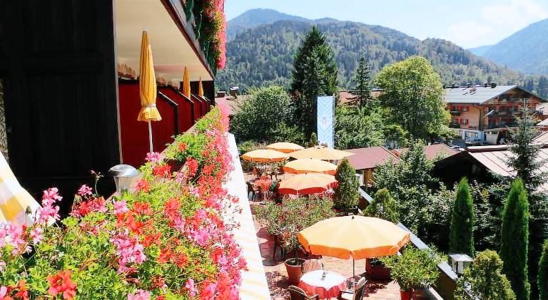 Hotel Sonnleiten — photo 4