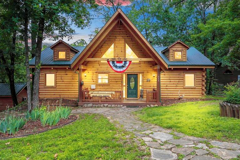 Cabin Ridgedale