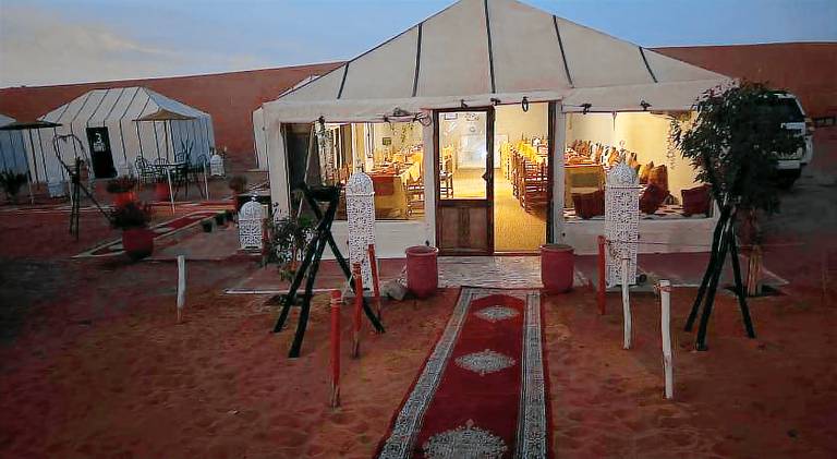 Abdo Luxury Camp with Heating — photo 4