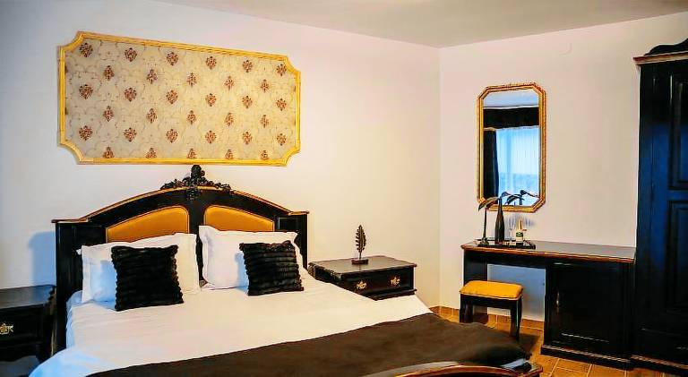 Holiday apartment with 1 room for 2 persons in Sibiu