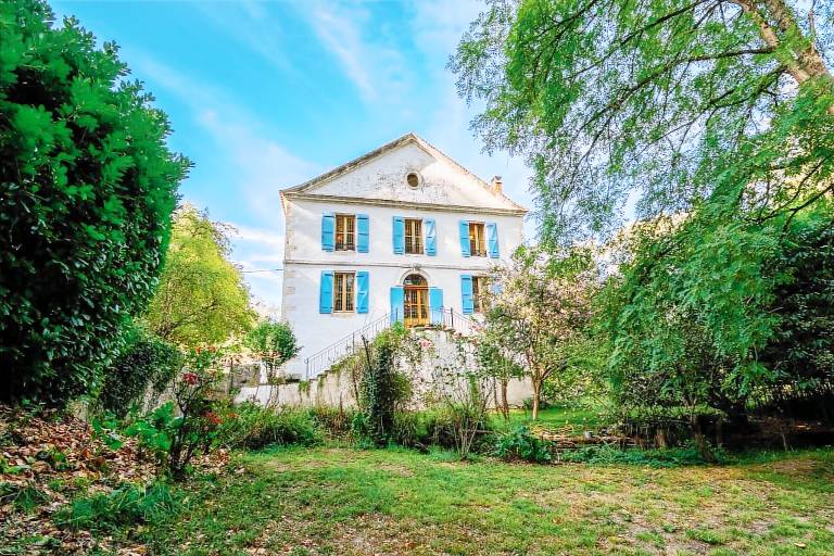 Maison de vacances Lannes