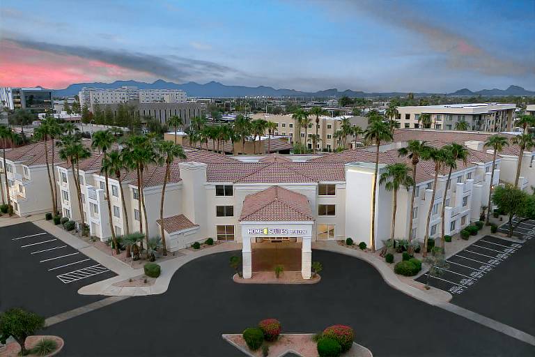 Home2 Suites by Hilton Scottsdale Old Town in Scottsdale, AZ