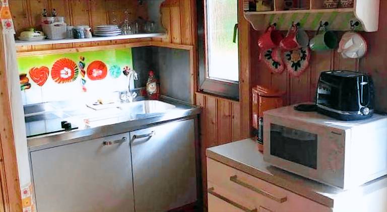 Waldnest Odenwald - Waldhauszimmer — photo 5