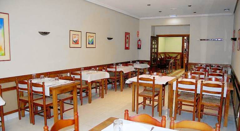 Bar Pension Restaurante Bidasoa — photo 3