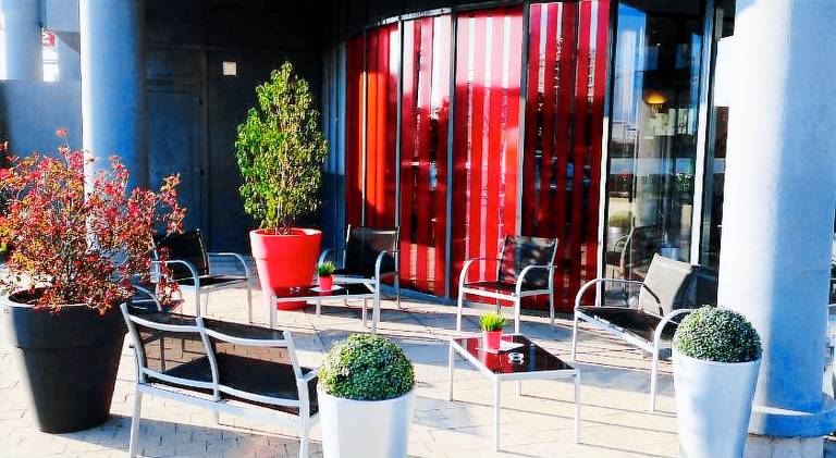 Hotel Mercure Tours Centre Gare et Congres — photo 5