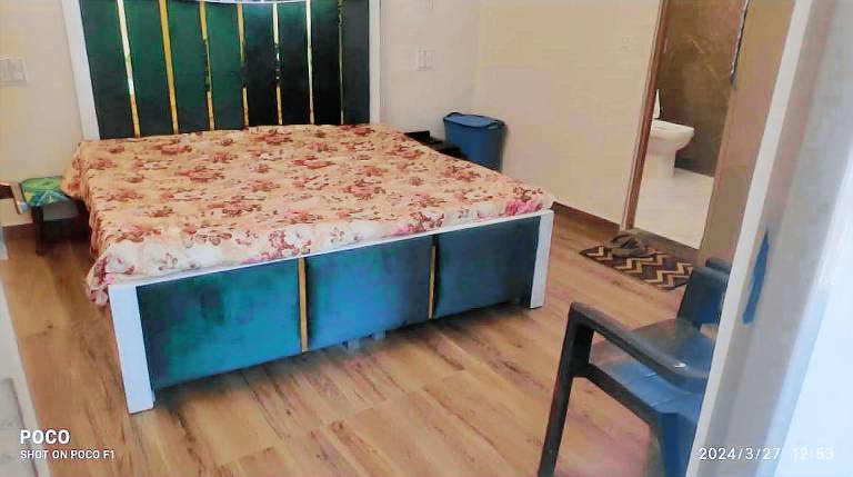 Villa | Suitable for remote work in Nainital
