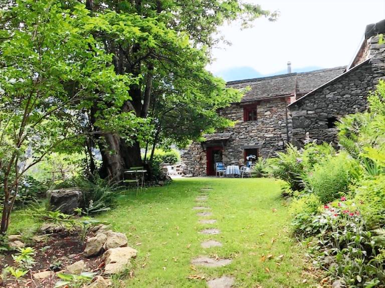 Appartement Lavizzara