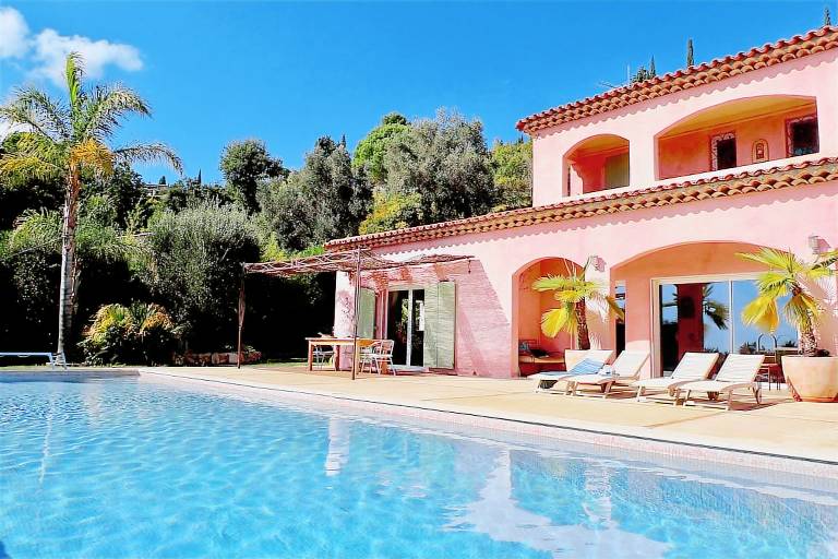 Villa Tourrettes-sur-Loup