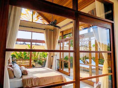 Villa with 1 room for 4 persons in Tegallalang
