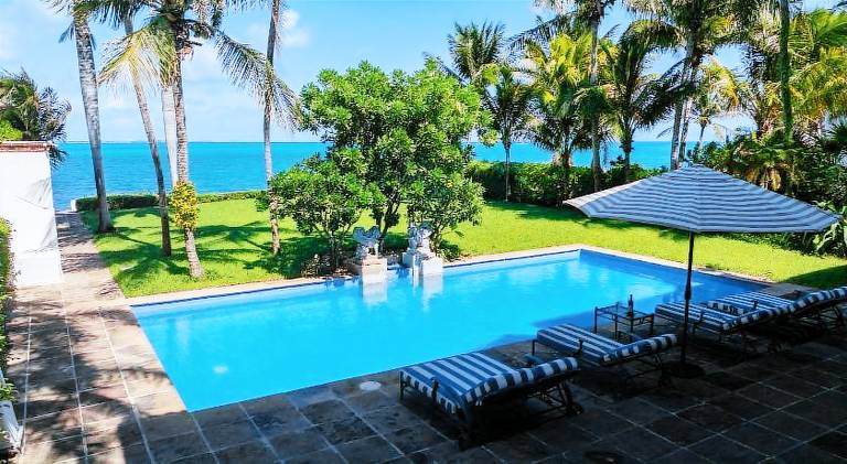 Pleasant villa with pool | Beach nearby | Pet-friendly in Cancún