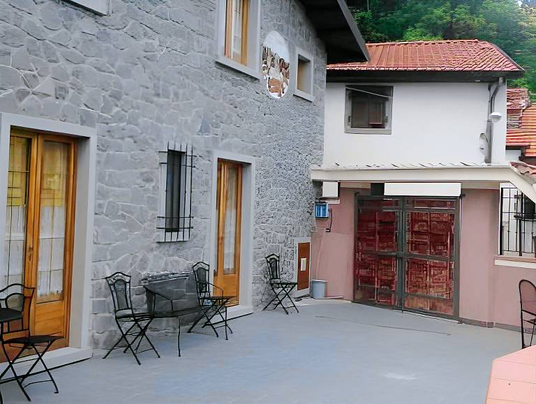 110 m&sup2; Ferienhaus