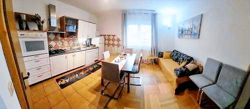Szolgáltatott apartman  Gyékényes