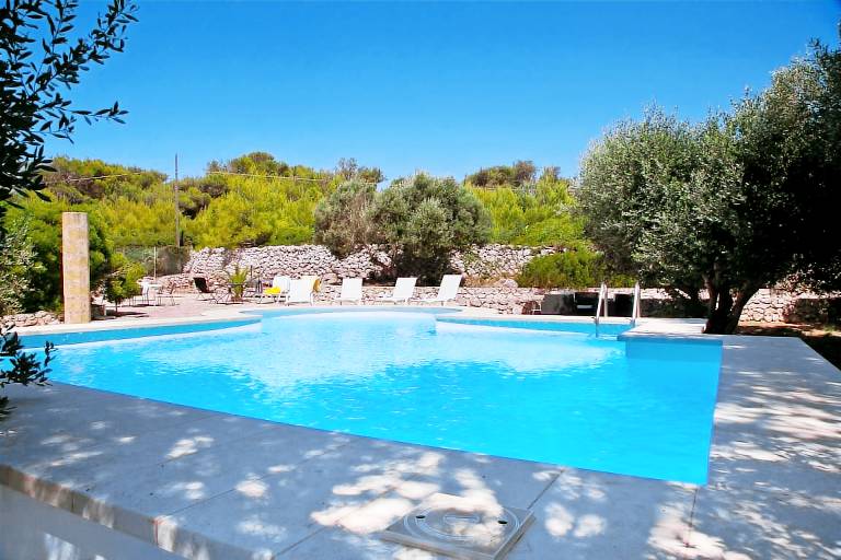 Villa Castrignano del capo