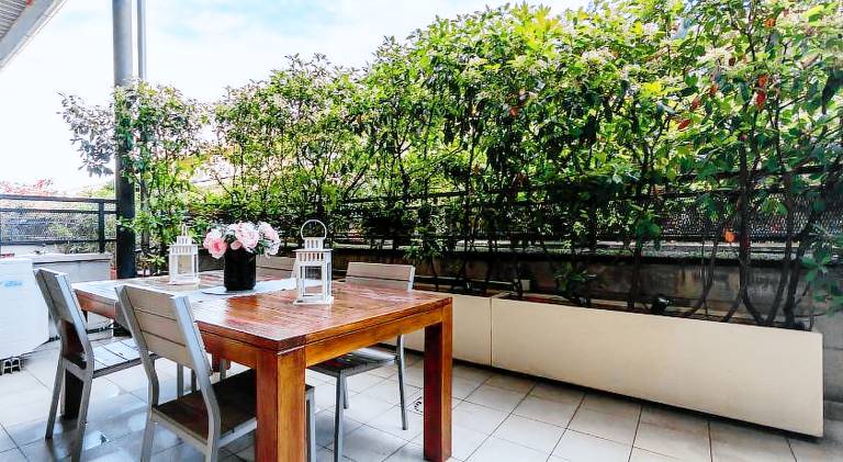 Apartment with 2 rooms for 4 persons — photo 3