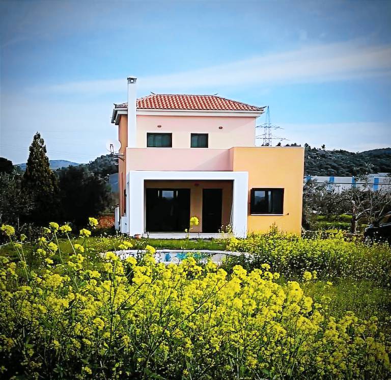 σπίτι  Chalcis