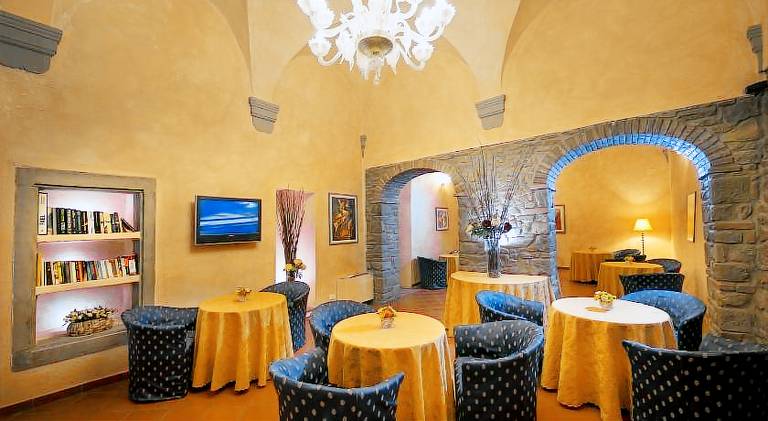 Hotel Italia Cortona — photo 3