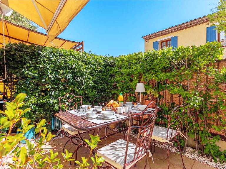 Ferienhaus in Grimaud, Côte d'Azur, Frankreich