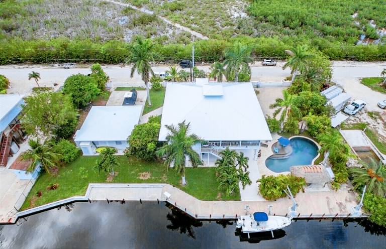House Cudjoe Key
