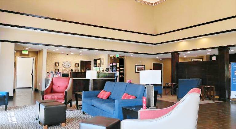 Comfort Suites CS-SU Kanab National Park Area — photo 3