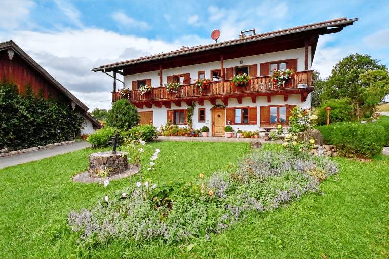 Ferienwohnung Seehausen am Staffelsee