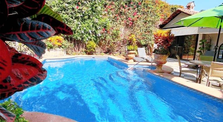 Casa del Sol Inn in Ajijic