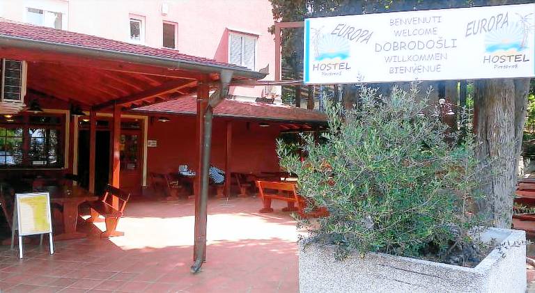 Europa Hostel Portoroz — photo 5