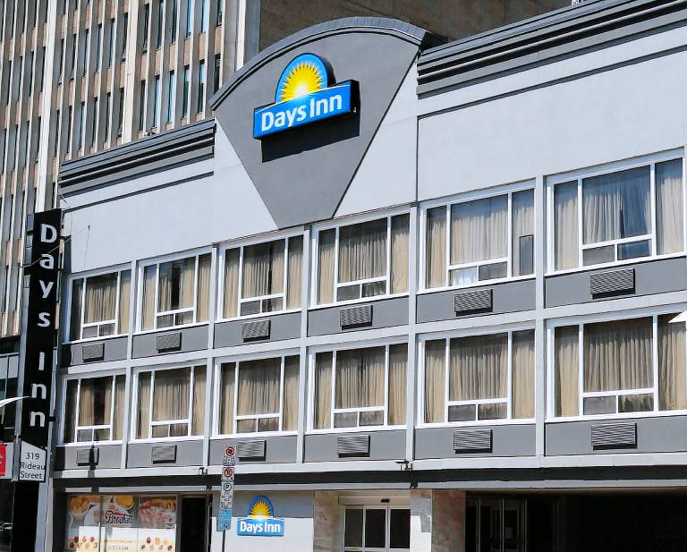 Days Inn by Wyndham Ottawa in Ottawa, ON