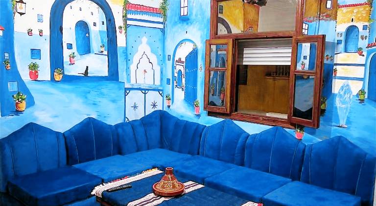 Apartment with 2 rooms for 5 persons — photo 4