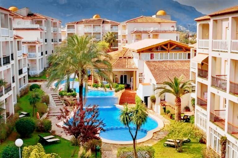 Aparthotel  Dénia